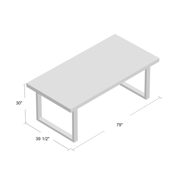 Brayden Studio® Dining Table & Reviews Wayfair